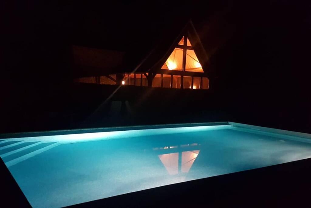 Gite La Balme Issendolus Kültér fotó