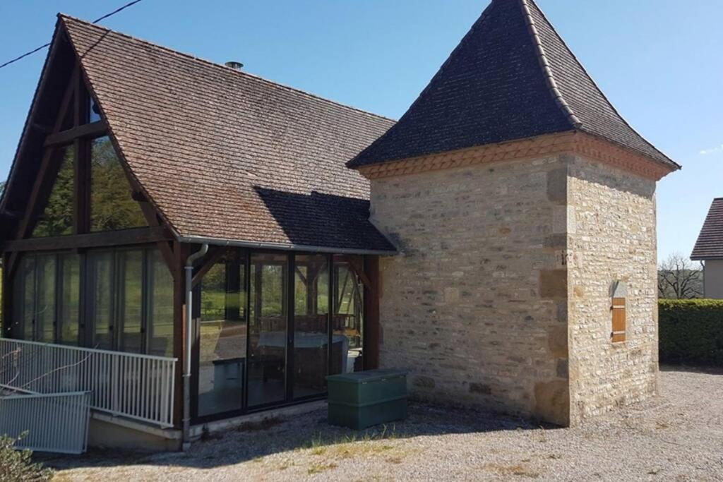 Gite La Balme Issendolus Kültér fotó
